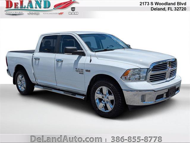 used 2019 Ram 1500 car, priced at $23,950