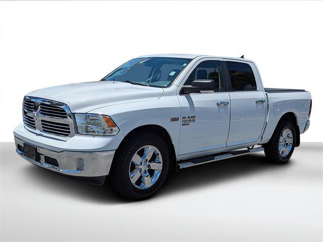 used 2019 Ram 1500 car, priced at $23,950