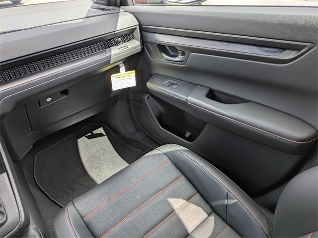 used 2025 Honda CR-V Hybrid car, priced at $35,500
