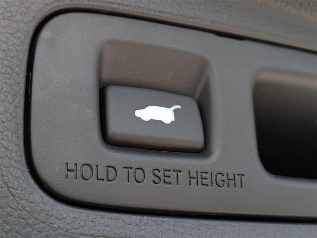 used 2025 Honda CR-V Hybrid car, priced at $35,500