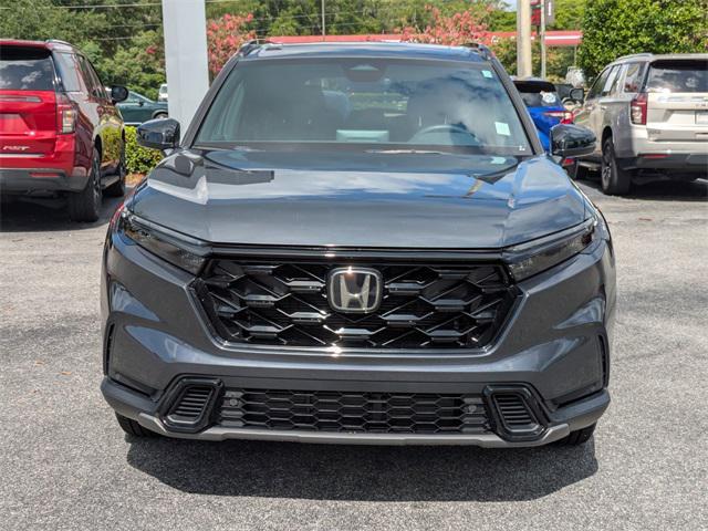 used 2025 Honda CR-V Hybrid car, priced at $35,500
