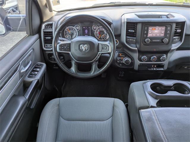 used 2020 Ram 1500 car, priced at $25,950