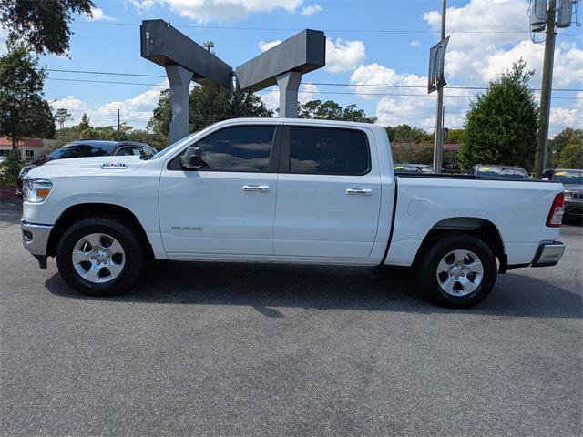 used 2020 Ram 1500 car, priced at $25,950