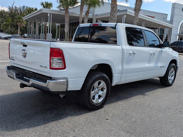 used 2020 Ram 1500 car, priced at $25,950