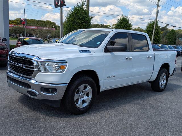 used 2020 Ram 1500 car, priced at $25,950
