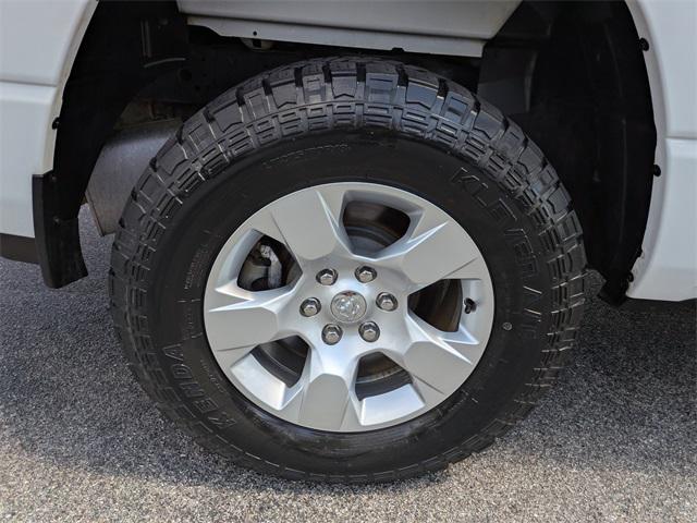 used 2020 Ram 1500 car, priced at $25,950