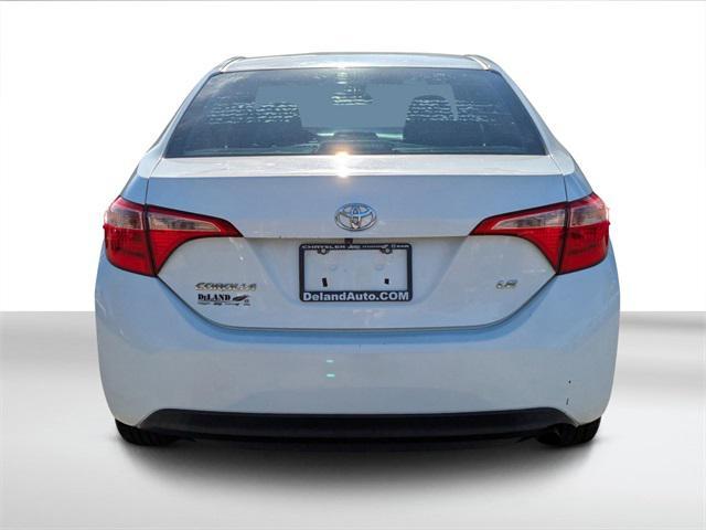 used 2017 Toyota Corolla car, priced at $12,000