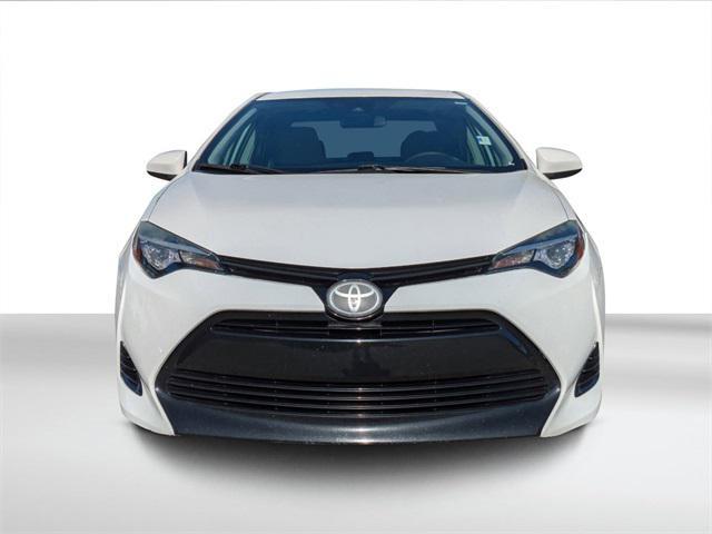 used 2017 Toyota Corolla car, priced at $12,000