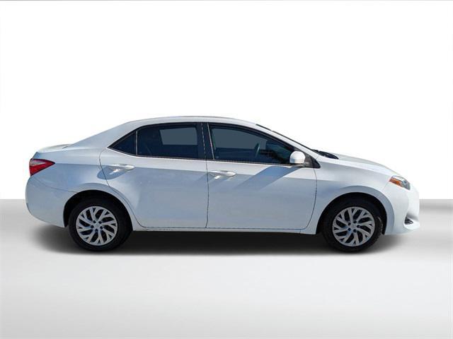 used 2017 Toyota Corolla car, priced at $12,000