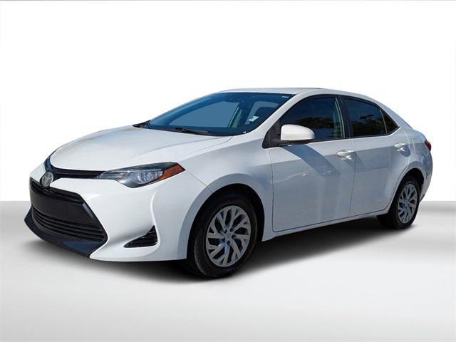 used 2017 Toyota Corolla car, priced at $12,000