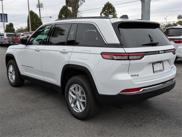 new 2025 Jeep Grand Cherokee car, priced at $30,970