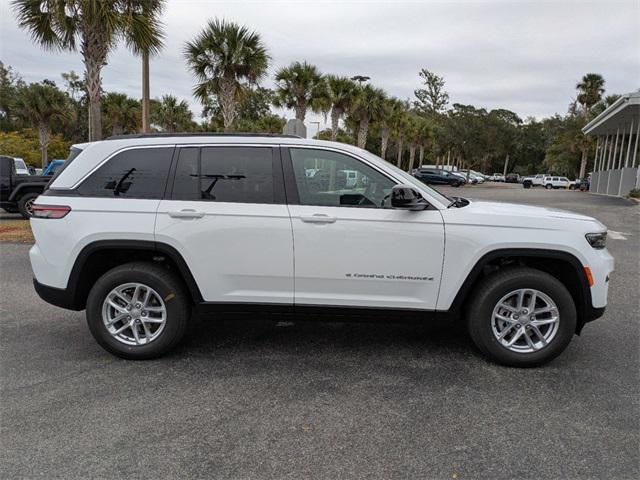 new 2025 Jeep Grand Cherokee car, priced at $30,970