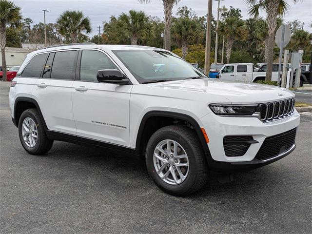 new 2025 Jeep Grand Cherokee car, priced at $30,970