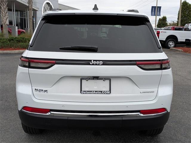 new 2025 Jeep Grand Cherokee car, priced at $30,970