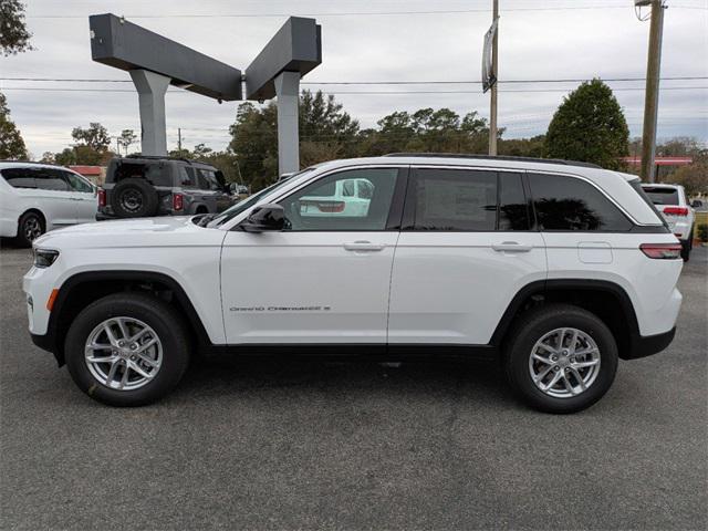 new 2025 Jeep Grand Cherokee car, priced at $30,970