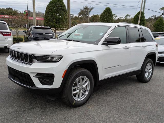 new 2025 Jeep Grand Cherokee car, priced at $30,970