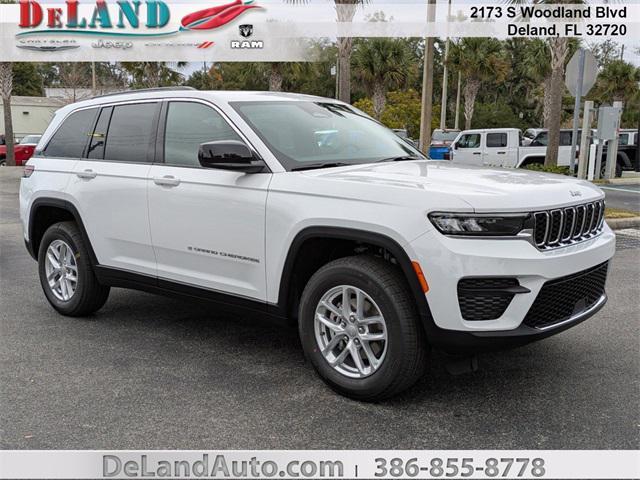 new 2025 Jeep Grand Cherokee car, priced at $30,970