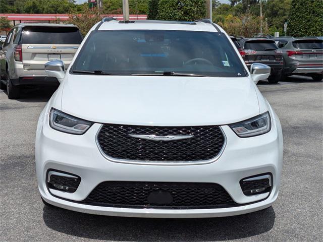 used 2024 Chrysler Pacifica car, priced at $39,489