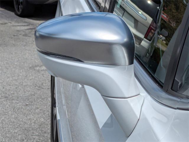 used 2024 Chrysler Pacifica car, priced at $39,489