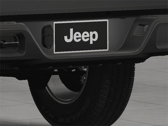 new 2025 Jeep Gladiator car, priced at $48,205