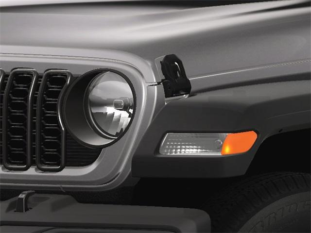 new 2025 Jeep Gladiator car, priced at $48,205