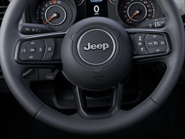 new 2025 Jeep Gladiator car, priced at $32,046