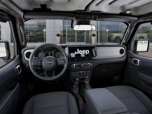 new 2025 Jeep Gladiator car, priced at $32,046