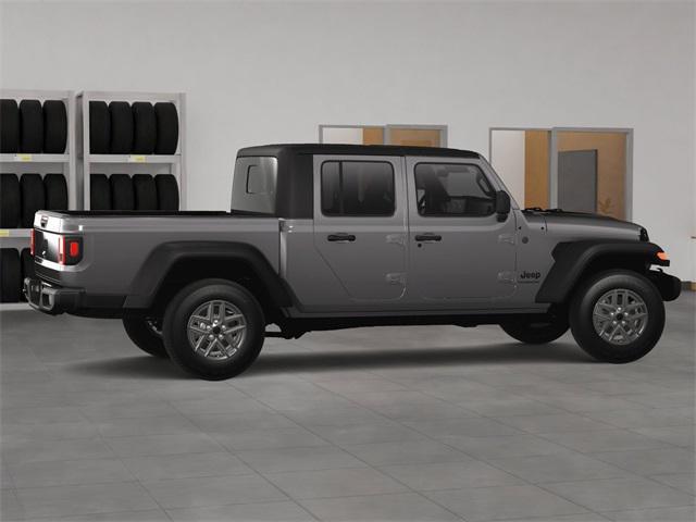 new 2025 Jeep Gladiator car, priced at $48,205