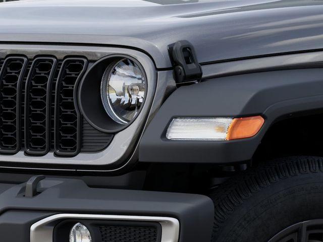 new 2025 Jeep Gladiator car, priced at $32,046