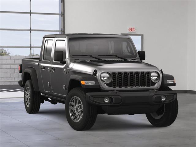 new 2025 Jeep Gladiator car, priced at $48,205
