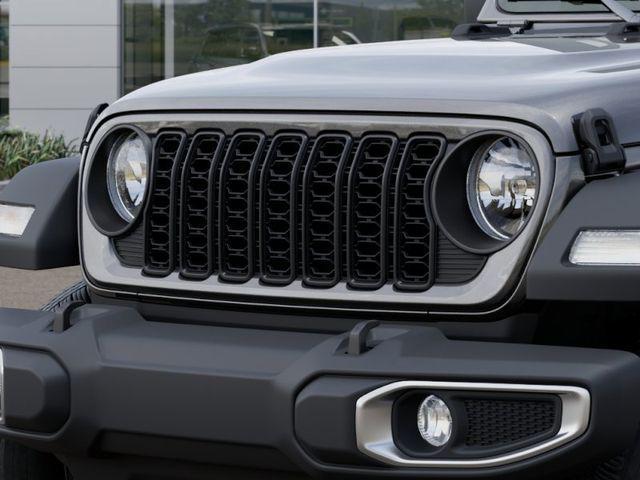new 2025 Jeep Gladiator car, priced at $32,046