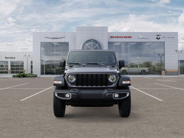 new 2025 Jeep Gladiator car, priced at $32,046