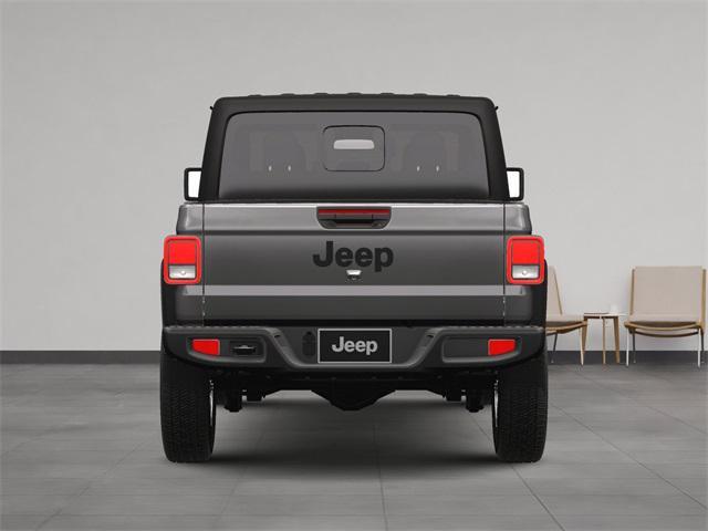 new 2025 Jeep Gladiator car, priced at $48,205