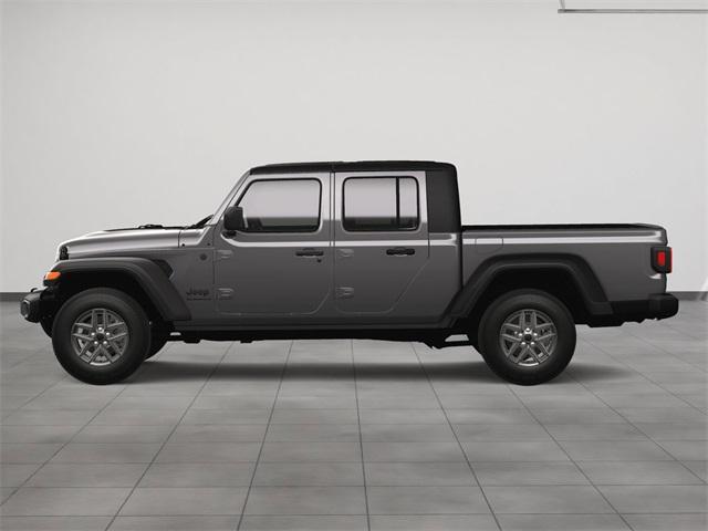 new 2025 Jeep Gladiator car, priced at $48,205