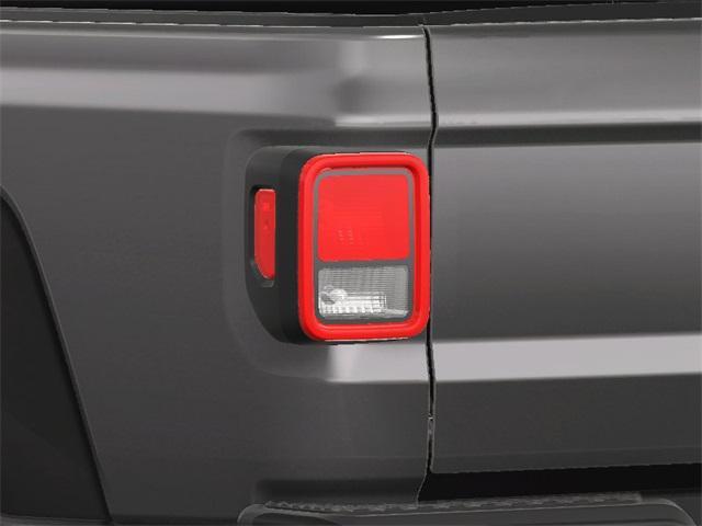 new 2025 Jeep Gladiator car, priced at $48,205