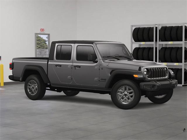 new 2025 Jeep Gladiator car, priced at $48,205