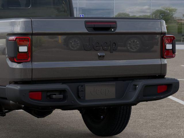 new 2025 Jeep Gladiator car, priced at $32,046