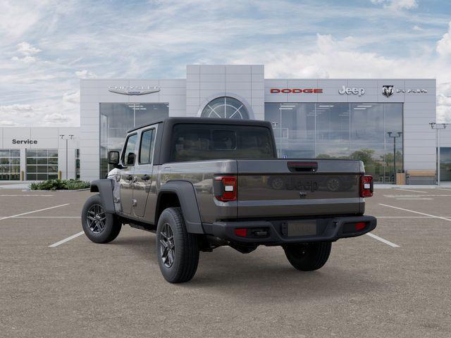 new 2025 Jeep Gladiator car, priced at $32,046