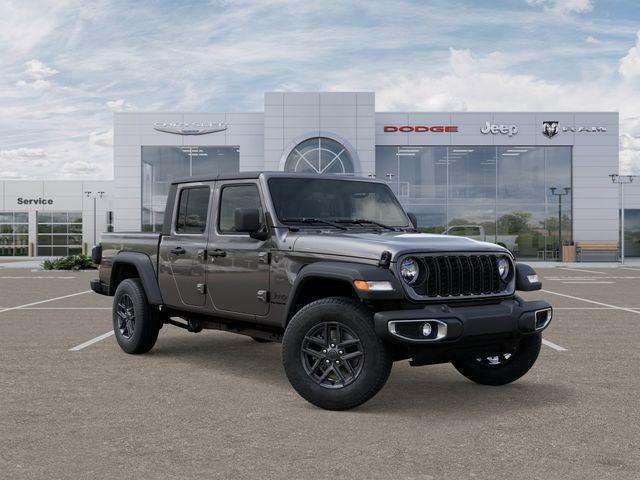 new 2025 Jeep Gladiator car, priced at $32,046
