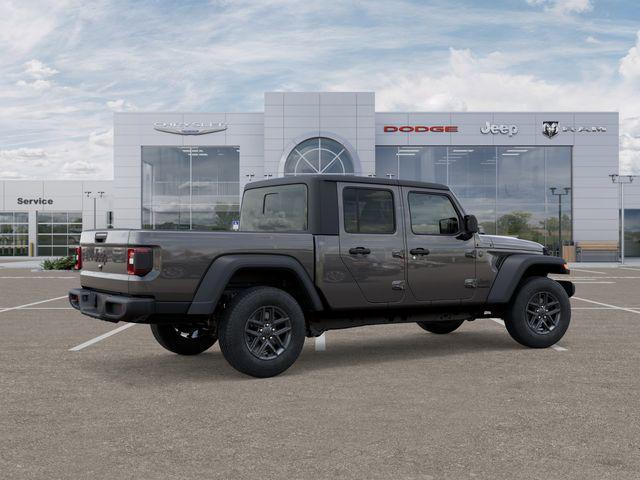 new 2025 Jeep Gladiator car, priced at $32,046