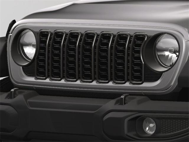 new 2025 Jeep Gladiator car, priced at $48,205