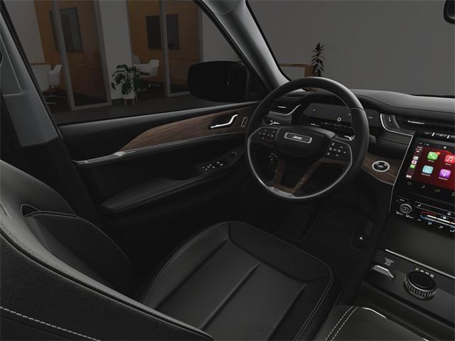 new 2025 Jeep Grand Cherokee car, priced at $36,274