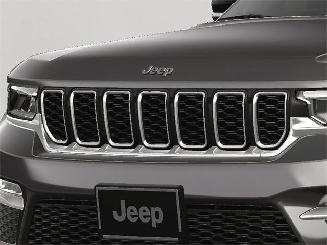 new 2025 Jeep Grand Cherokee car, priced at $36,274