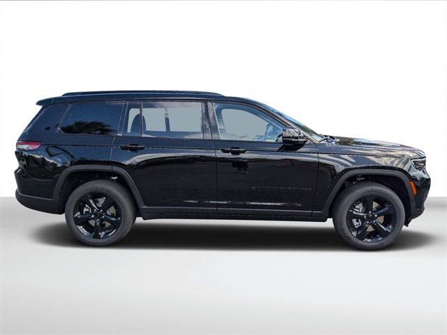 new 2024 Jeep Grand Cherokee L car, priced at $38,270