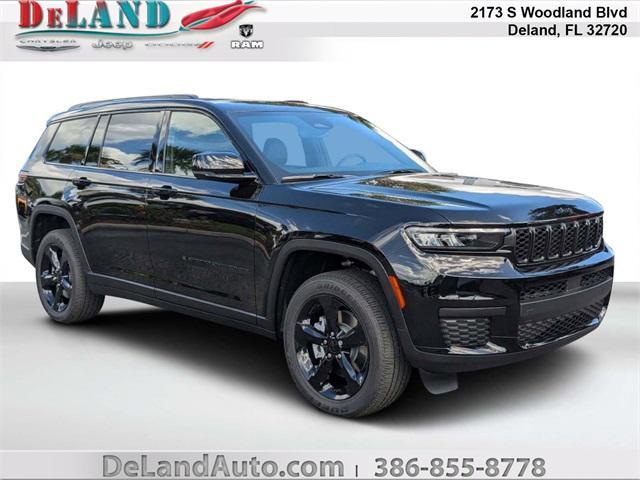 new 2024 Jeep Grand Cherokee L car, priced at $38,270