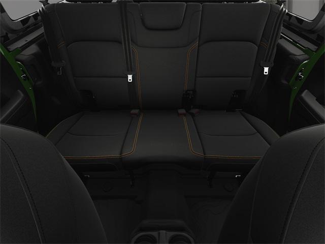 new 2025 Jeep Wrangler car, priced at $43,510