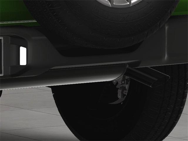 new 2025 Jeep Wrangler car, priced at $43,510