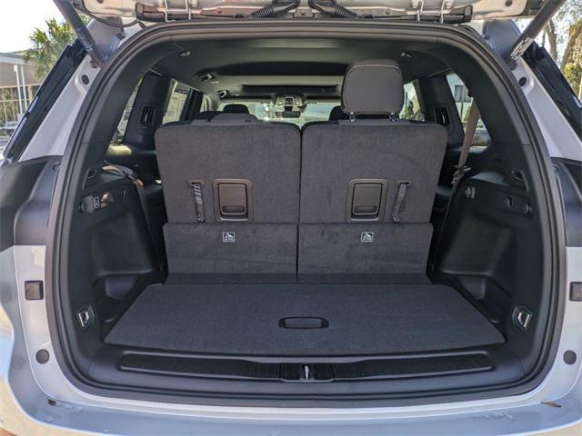 new 2025 Jeep Grand Cherokee L car, priced at $31,962