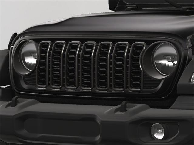 new 2025 Jeep Wrangler car, priced at $41,550