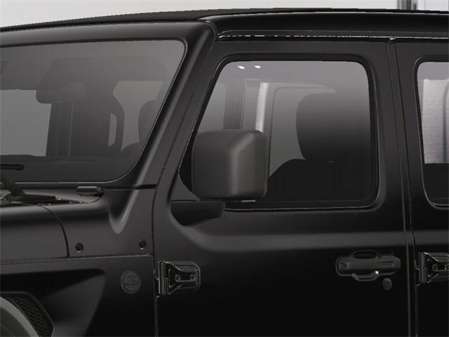 new 2025 Jeep Wrangler car, priced at $41,550